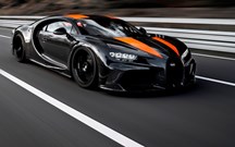 Surpresa: Bugatti vendida à Rimac?