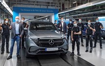 Fábrica de Bremen celebra 9 milhões de Mercedes