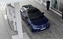 Volkswagen ID.4 revela capacidades de carregamento rápido
