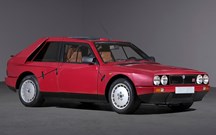 E se tivesse 900 mil euros para comprar um raro Lancia Delta S4 Stradale?