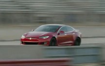 Model S Plaid, o Tesla mais potente e mais rápido de sempre
