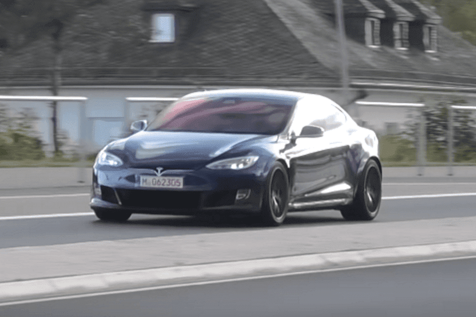 Model S Plaid O Tesla Mais Potente E Mais Rapido De Sempre Novos Modelos Aquela Maquina
