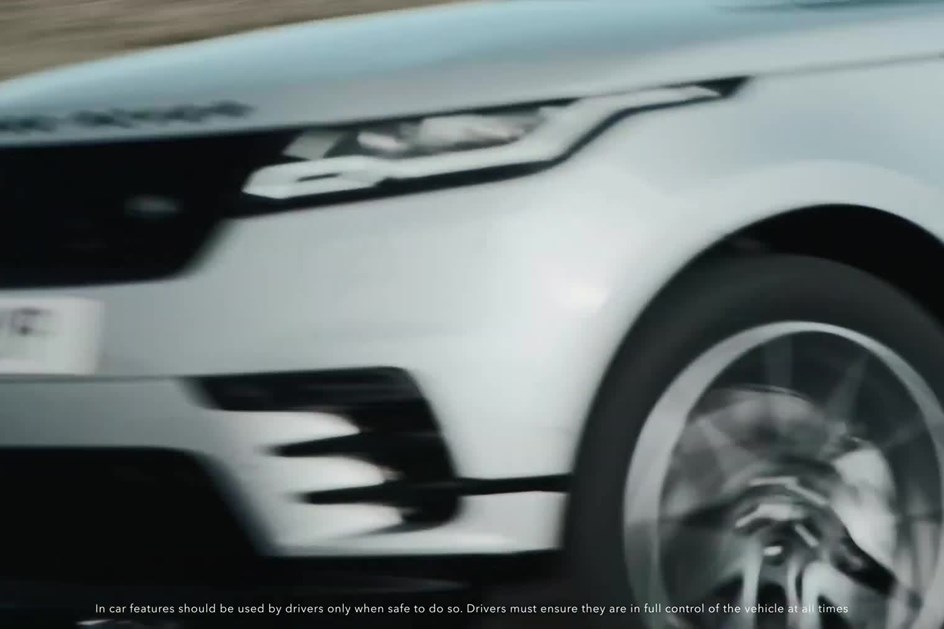 Range Rover Velar renovou-se e ganhou versão híbrida com 404 cv