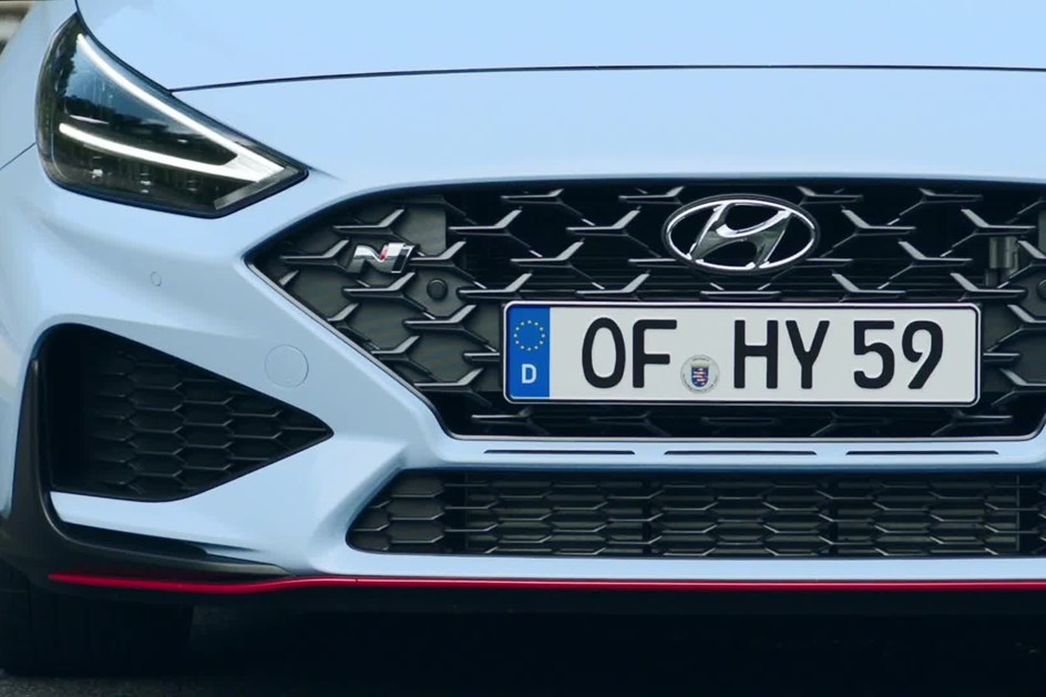 Hyundai renovou o i30 N e deu-lhe ainda mais potência