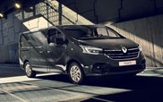 Renault Trafic - Carrinhas caixa aberta 2 portas