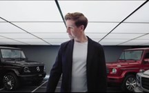 Mercedes-Benz Classe G tem um dos anúncios mais loucos do ano