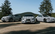 Mercedes-Benz aponta ao futuro e aposta nos eléctricos, na AMG e na Maybach
