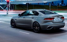 Jaguar também renovou o XE. Consegue encontrar as diferenças?