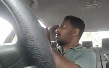 Condutor alvo de 'carjacking' filmado em directo no Facebook