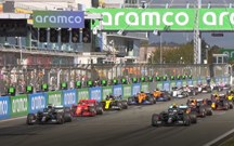 GP Eifel: Hamilton vence e iguala recorde de Schumacher