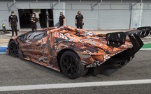 Lamborghini Essenza SCV12: o automóvel com o melhor som de sempre? Veja o vídeo!