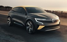 Renault Mégane eVision antecipa 'crossover' eléctrico a lançar em 2021