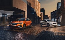 Renault alarga gama e-Tech com três novos híbridos