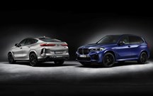 BMW X5 M e X6 M Competition First Edition ganham nova exclusividade
