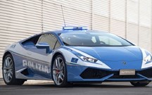 Lamborghini Huracán salva vida humana a 230 km/hora