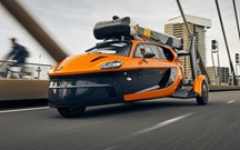 PAL-V Liberty: carro voador já pode acelerar na estrada... antes de levantar voo!