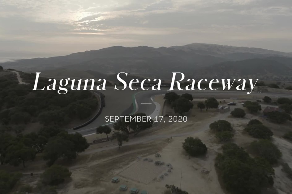 Lucid Air foi mais rápido em Laguna Seca que o Ferrari 488 GTB