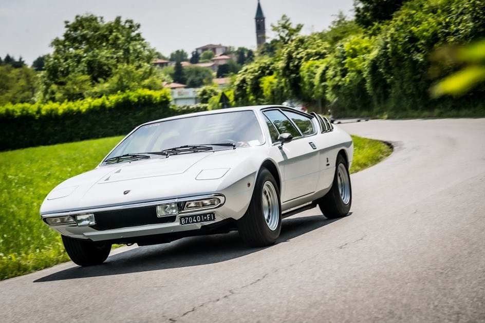 Urraco celebra 50 anos e Lamborghini faz a festa - Super Carros - Aquela  Máquina