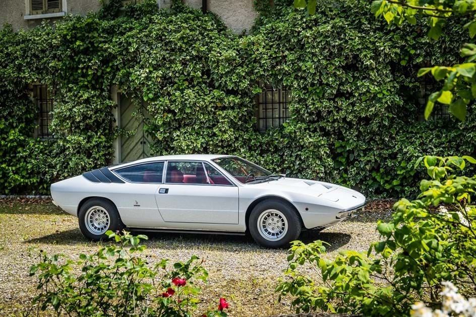 Urraco celebra 50 anos e Lamborghini faz a festa - Super Carros - Aquela  Máquina