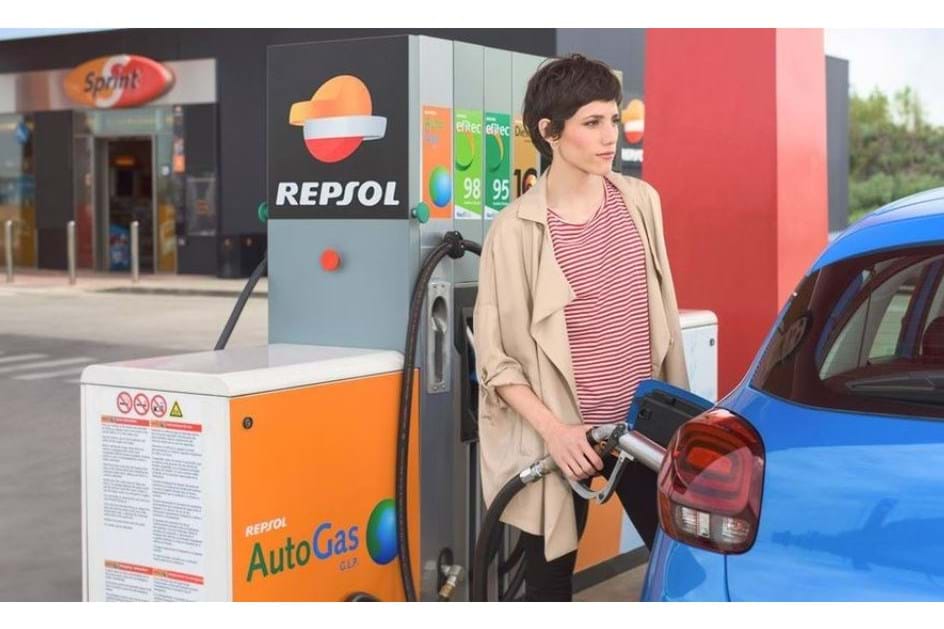 Repsol continua a apostar no AutoGás e no Adblue e já tem uma das maiores redes do país
