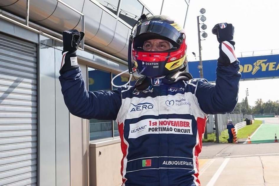 Filipe Albuquerque é Campeão do European Le Mans Series 2020