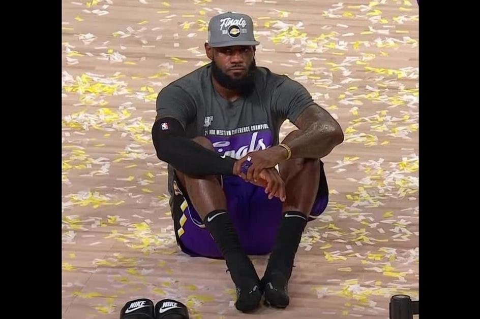 LeBron James: campeão da NBA tem garagem recheada de tesouros