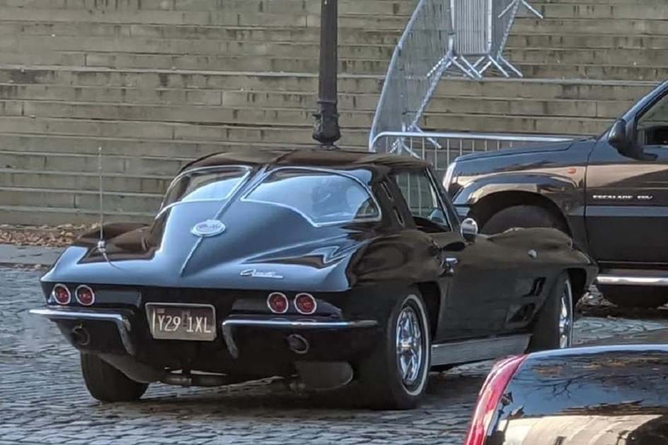 Chevrolet Corvette Stingray é estrela no novo 'The Batman'