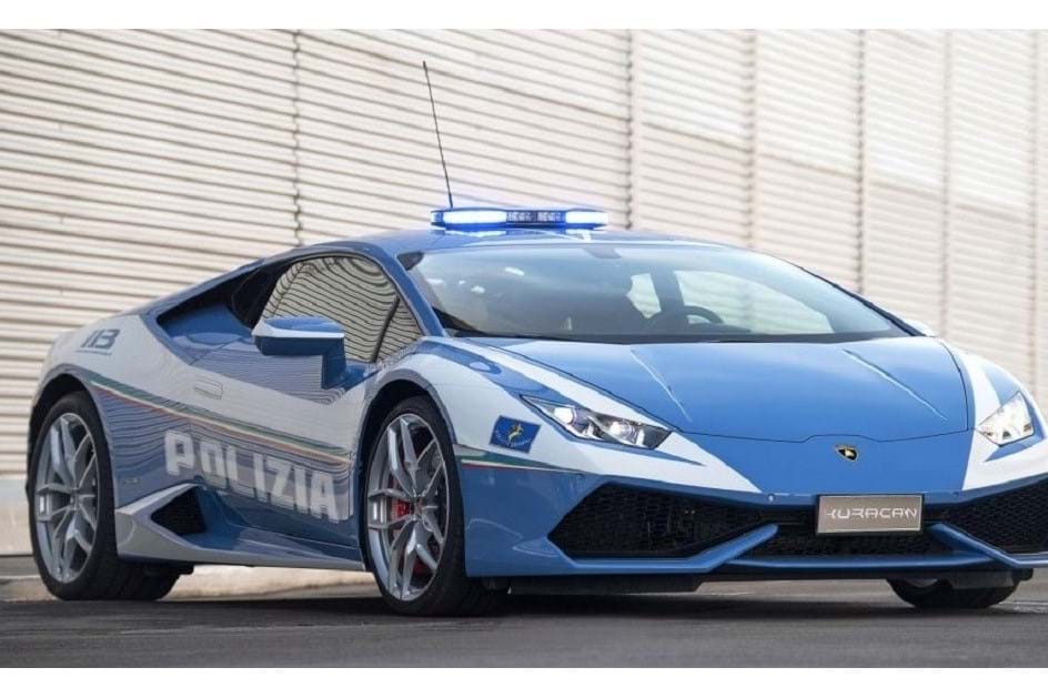 Lamborghini Huracán salva vida humana a 230 km/hora