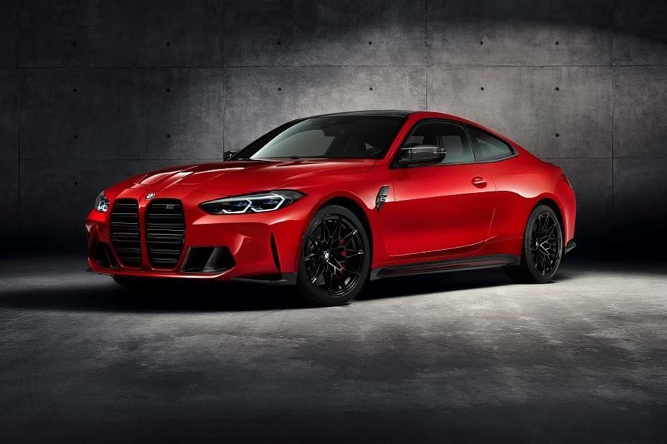 BMW M4 Competition presta tributo ao M3 E30 com versão exclusiva ...