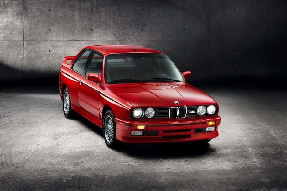 BMW M4 Competition presta tributo ao M3 E30 com versão exclusiva ...