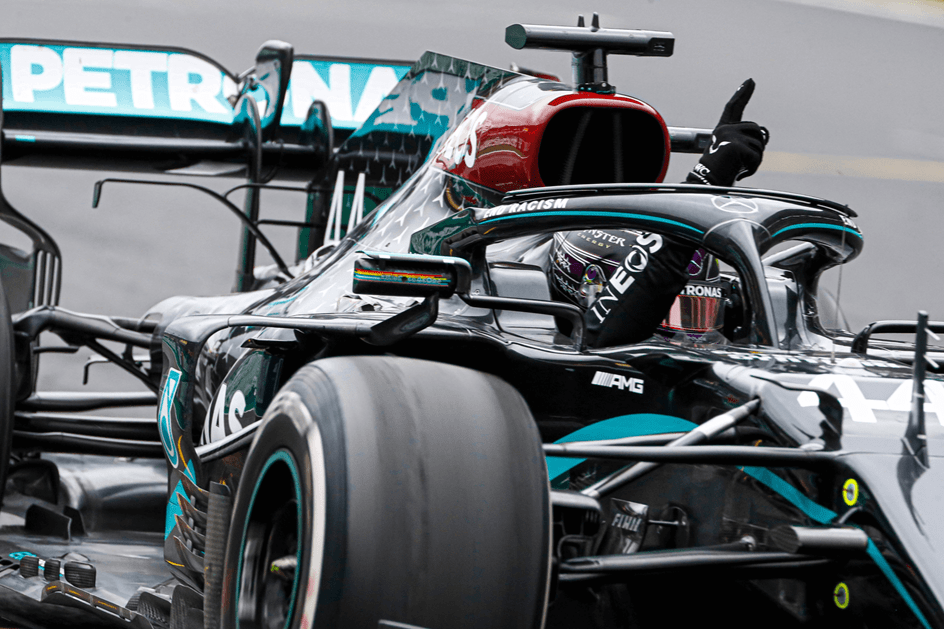 GP de Portugal: Hamilton vence em Portimão e entra para a história da F1