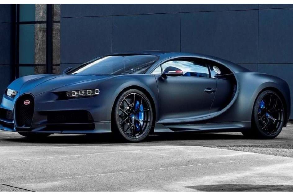 Rapper Bad Bunny gasta 3 milhões num Bugatti e anuncia nova canção