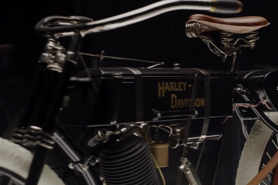 Serial 1: conheça a primeira bicicleta eléctrica da Harley-Davidson