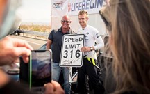 Calar os críticos: SSC Tuatara vai repetir recorde mundial de velocidade
