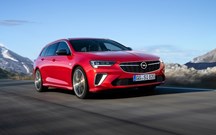 Opel Insignia renovado já tem preços e novo GSi é o ponta de lança