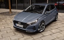 Hyundai i20 está a chegar: preços a partir de 14.540 euros