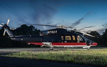 Donald Trump: helicóptero de 'The Apprentice' está à venda
