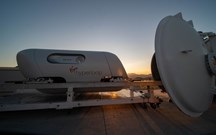 Virgin Hyperloop testa com sucesso cápsula ultra-rápida com passageiros
