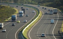 Portagens das auto-estradas não aumentam em 2021