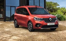 Renault apresenta nova Kangoo… e relança a Express!
