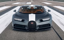 Bugatti Chiron Sport: homenagem aos ases dos céus com edição exclusiva