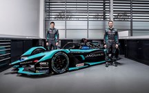 Jaguar revela I-Type 5 para a Fórmula E