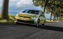 Volkswagen Golf Variant já chegou com preços a partir de 25.335 euros