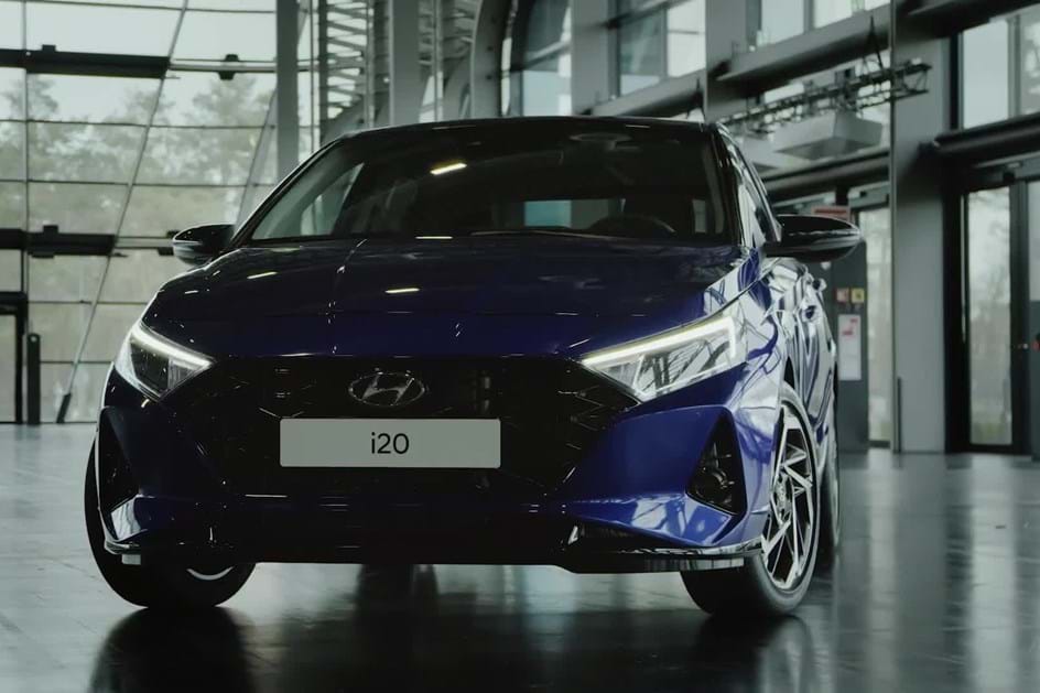 Hyundai i20 está a chegar: preços a partir de 14.540 euros