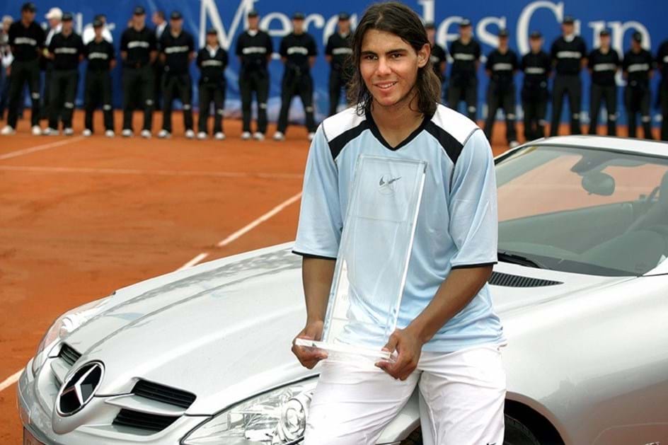 Rafael Nadal: 1000 vitórias nos courts e uma colecção automóvel de fazer inveja