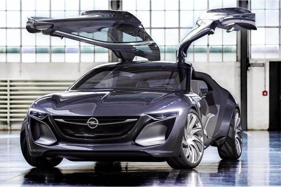Novo Opel Monza: desportivo poderá ser real em 2024