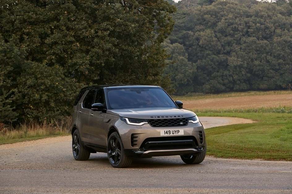 Land Rover Discovery renova-se e ganha motores 'mild-hybrid'. Saiba os preços