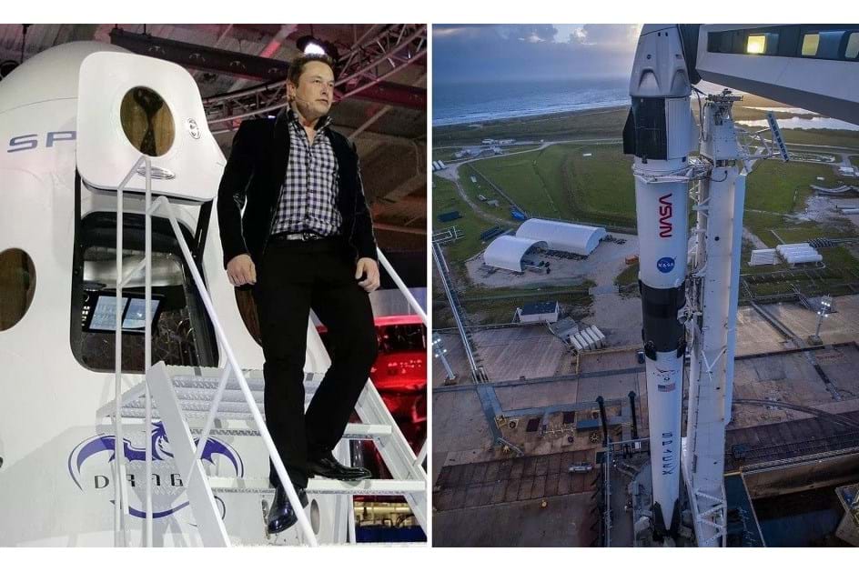 Covid-19: Elon Musk testa positivo e negativo no mesmo dia