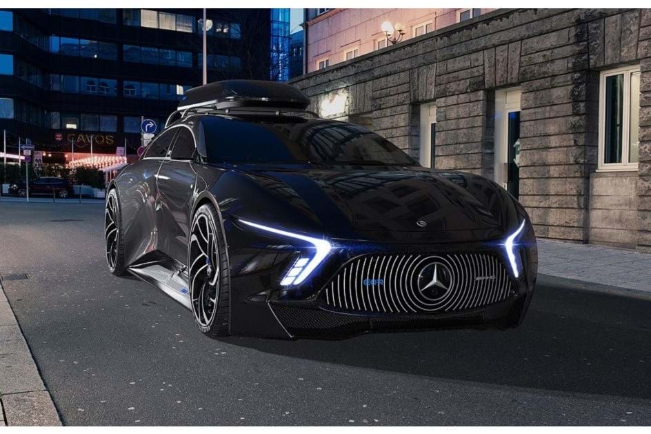 Radical: e se a Mercedes criasse um AMG EQR?