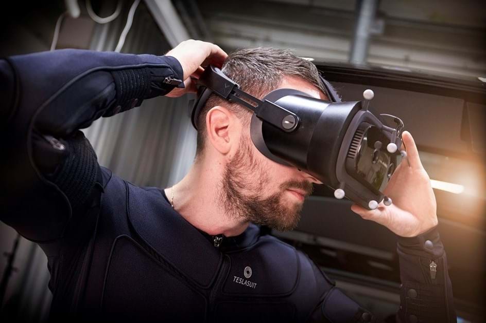Volvo cria simulador de condução definitivo inspirado nos videojogos 3D